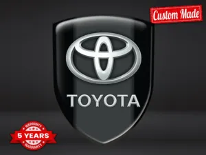 Toyota Auto Logo Max Lasting Stylish Pro Performance